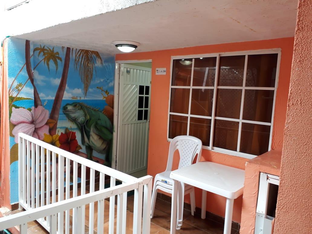 Posada J&J Forbes - 2 San Andres  Exterior photo